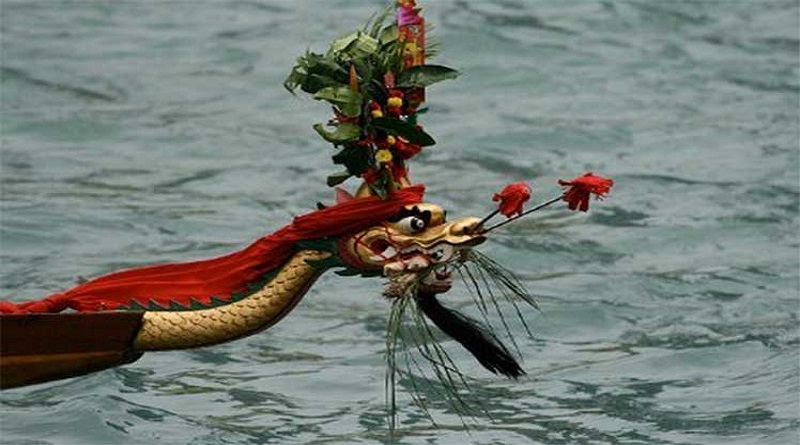 China celebra Festival del Bote del Dragón bajo estrictas medidas preventivas contra la Covid-19