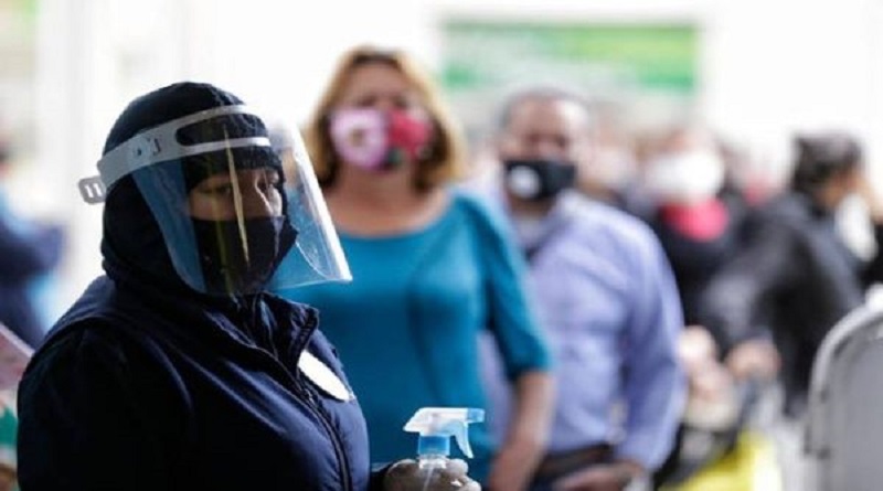 Colombia contabiliza 3.834 nuevos casos positivos por Covid-19 en las últimas 24 horas