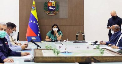 Comisión Presidencial Bicentenaria 2021 crea Ruta Histórica de Carabobo junto a la FANB