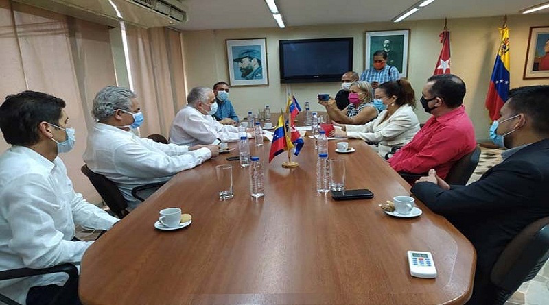 ANC rechaza nueva agresión del gobierno supremacista de EE.UU. contra Cuba
