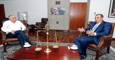 Venezuela y Cuba afianzan cooperación en materia judicial