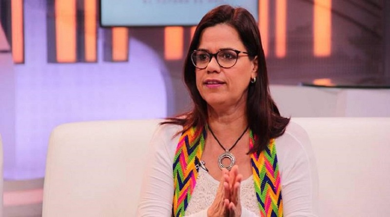 Blanca Eekhout: La AN debe crear espacios que permitan la unión del pueblo y el fortalecimiento de las Ciudades Comunales
