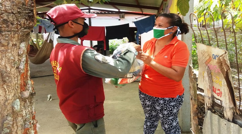 Plan Nacional de Proteína benefició a 700 familias en Delta Amacuro