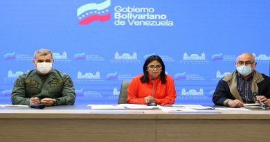 Conozca el Nuevo Esquema Especial de Contención y Confinamiento en algunos municipios y 10 estados del país