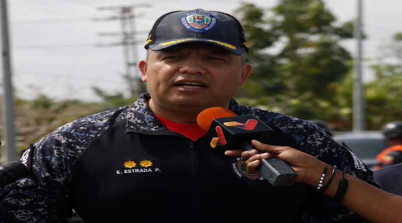 Desplegados funcionarios policiales en apoyo al cumplimiento de la flexibilización dinámica