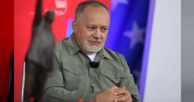Diosdado Cabello reafirma su posición desde el principio de la lealtad a la Revolución Bolivariana