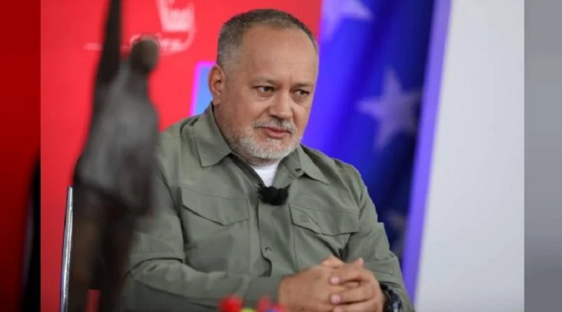Diosdado Cabello reafirma su posición desde el principio de la lealtad a la Revolución Bolivariana