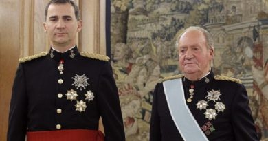 Investigan por corrupción al rey emérito Juan Carlos Borbón en contrato con Arabia Saudita