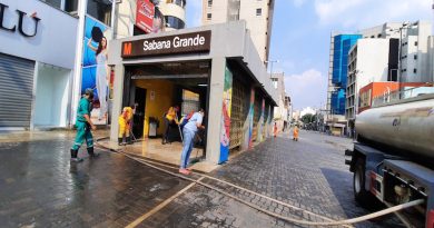 Sector transporte garantiza movilidad durante la flexibilización dinámica con estrictas normas de bioseguridad