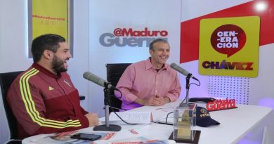 Foro ON LINE: Con Sistema Patria los beneficios sociales y gasolina subsidiada se entregan de forma directa y sin intermediarios