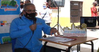Estado Mayor Agroalimentario cumple plan de fiscalización contra la especulación en Guarenas