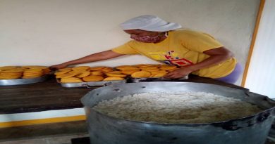 Mercal atendió a Casas de Alimentación del estado Lara con la entrega de 169,80 TM de alimentos