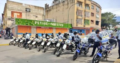 Al menos 2.300 funcionarios de seguridad se despliegan en Miranda para garantizar protocolos contra Covid-19