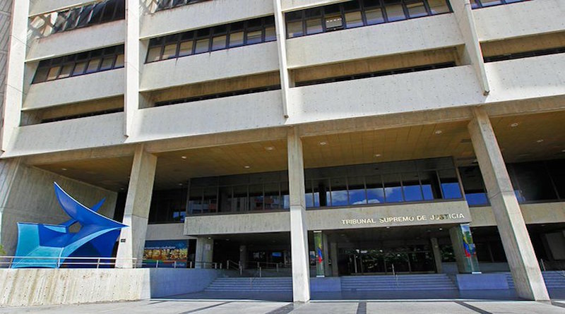 TSJ suspende la actual junta directiva del “Movimiento Primero Justicia”