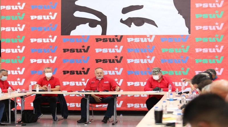 PSUV ha abordado cara a cara a 11.669.354 electores a través de la organización con la comunidad