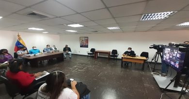 Ministerio de Educación realiza conversatorio vía Zoom sobre Batalla de Carabobo