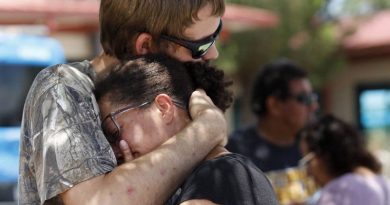 Tiroteo en Texas provocado por un civil hiere a ocho personas
