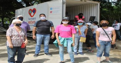 Más de 70 mil familias atendidas a través de farmacias móviles comunitarias en Miranda