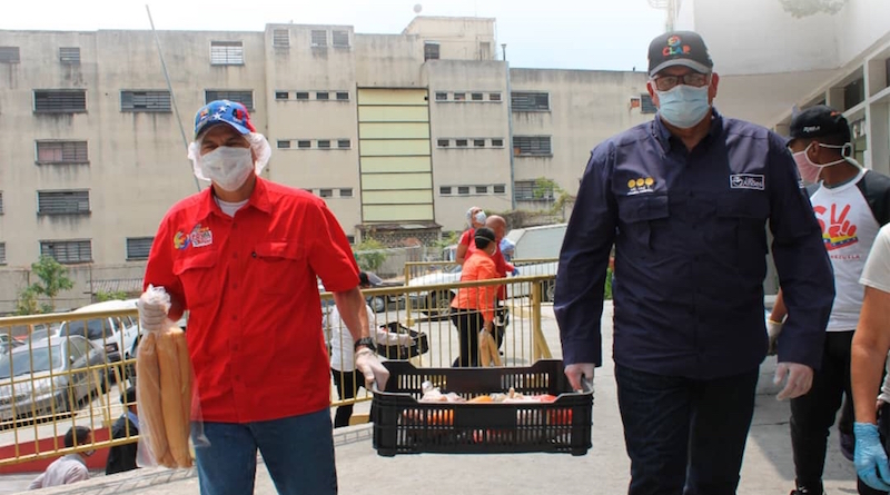 PDVAL ha distribuido más de 10 mil toneladas de alimentos durante Estado de Alarma por Covid-19