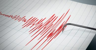 Funvisis: Se registró sismo de magnitud 4,5 en Capatarida estado Falcón