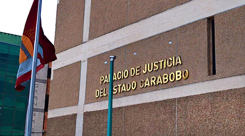 Tribunal priva de libertad a un hombre por femicidio ocurrido en el estado Carabobo