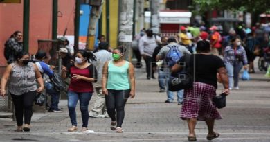 Honduras reporta 10 decesos en un día y eleva la cifra a 332 por Covid-19