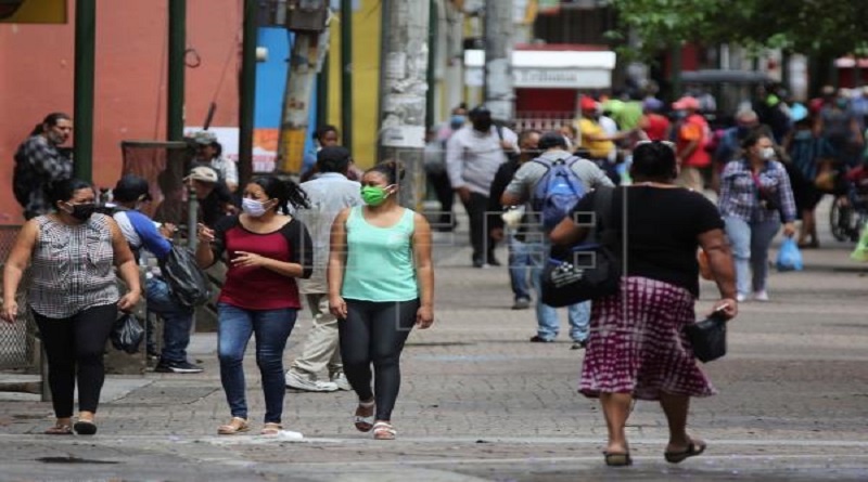 Honduras reporta 10 decesos en un día y eleva la cifra a 332 por Covid-19