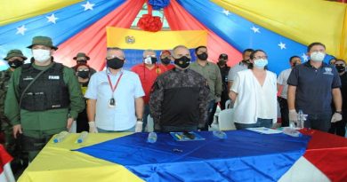Evacuados más de 39 mil connacionales desde la frontera hacia sus hogares