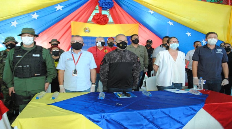 Evacuados más de 39 mil connacionales desde la frontera hacia sus hogares