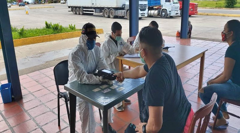 Un total de 9 puntos fronterizos del Saime se mantienen activos para atención de connacionales
