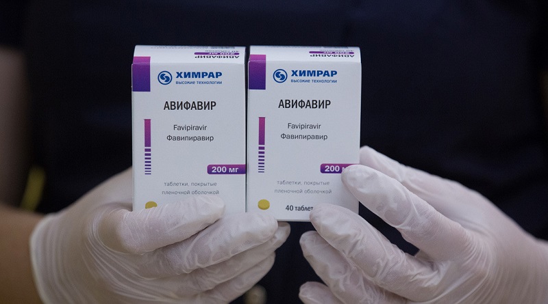 Primer fármaco ruso contra Covid-19 aprobado por autoridades sanitarias llega a las clínicas del país