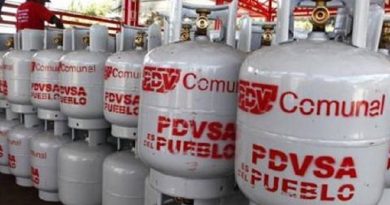 Atienden 104 sectores de Nueva Esparta con distribución de gas doméstico