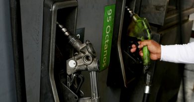 Ocho estaciones de combustible surte al transporte publico en la Gran Caracas