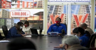 GMVV ha construido 3 millones 100 mil 249 unidades habitacionales en el país