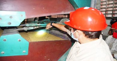 Planta de Semillas en Calabozo estado Guárico se encuentra 100% operativa