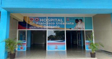 Rehabilitación en emergencia de adultos en Hospital de Calabozo presentan un 99% de avance