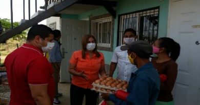 Plan de Nacional de Distribución de Proteínas benefició familias en Guárico