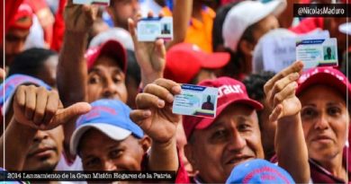 Presidente Maduro celebra 6 años de la Gran Misión Hogares de la Patria