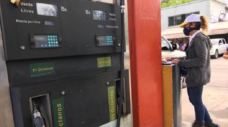Crearán gasolineras multipropósito en el Táchira