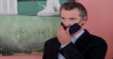 Estado de California, EE.UU. es declarado en emergencia presupuestaria por la Covid-19