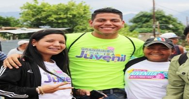 Brigadas de Chamba Juvenil se despliegan para impulsar la captación de jóvenes en el territorio en La Guaira
