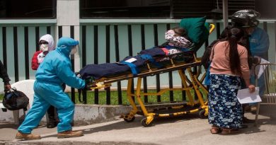 Guatemala suma 17.491 casos y 746 muertes por Covid-19