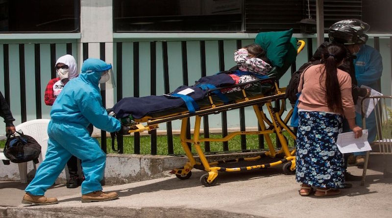 Guatemala suma 17.491 casos y 746 muertes por Covid-19