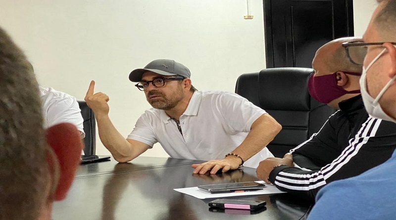 Rafael Lacava Gobernador del Estado Carabobo