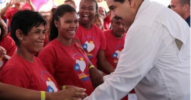 Presidente Maduro: Las misiones y grandes misiones socialistas son el milagro y la garantía del bienestar de la Patria