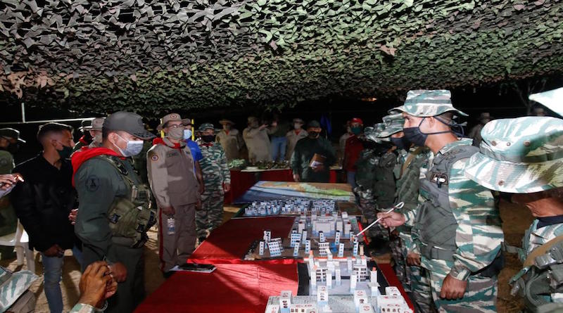 Milicia Bolivariana fortalece estructuras de defensa integral en Nueva Esparta
