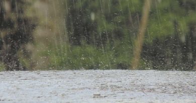 Ondas tropicales 17 y 18 originan abundante nubosidad y precipitaciones en algunas áreas del territorio nacional