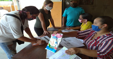 Tropa Verde del INN entrega 475 suplementos alimenticios en Guárico