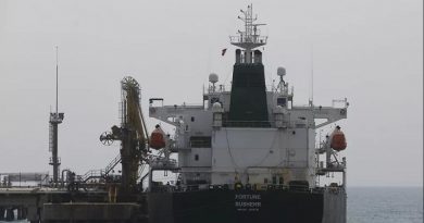 Irán está dispuesto a enviar más cargamentos a Venezuela si se lo solicitan