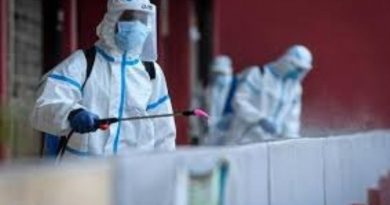 Arranca 9na jornada de desinfección y embellecimiento de espacios públicos en todo el país